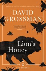 Lion's Honey (ISBN: 9781786893383)