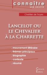 Fiche de lecture Lancelot ou le Chevalier la charrette (ISBN: 9782367887470)