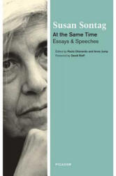 At the Same Time - Susan Sontag (ISBN: 9780312426712)