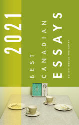 Best Canadian Essays 2021 (ISBN: 9781771964371)