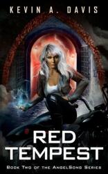 Red Tempest: Book Two of the AngelSong Series (ISBN: 9781737391463)