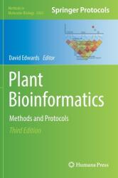 Plant Bioinformatics (ISBN: 9781071620663)