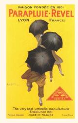 Vintage Journal French Umbrella Advertisement (ISBN: 9781669521228)
