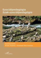 Szociálpedagógia - Szakszociálpedagógia (ISBN: 9789634146957)