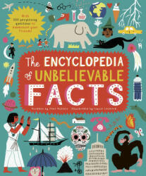 Encyclopedia of Unbelievable Facts - Jane Wilsher (ISBN: 9780711256248)