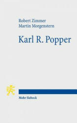 Karl R. Popper - Martin Morgenstern, Robert Zimmer (ISBN: 9783161535765)