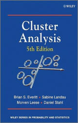 Cluster Analysis - Everitt (ISBN: 9780470749913)