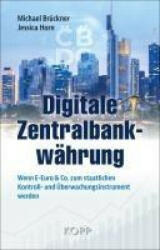 Digitale Zentralbankwährung - Jessica Horn (ISBN: 9783864459634)