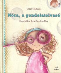 Nóra, a gondolatolvasó (ISBN: 9789639768628)