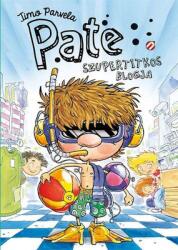 Pate szupertitkos blogja (ISBN: 9789639820746)