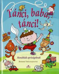 Tánci, baba, tánci (ISBN: 9786155230448)