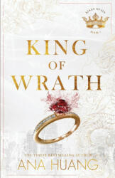 King of Wrath (ISBN: 9781957464084)