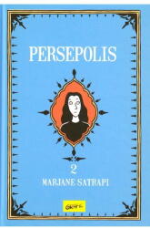Persepolis (volumul 2) - Marjane Satrapi (ISBN: 9786303211718)