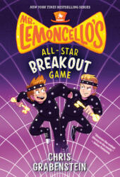 Mr. Lemoncello's All-Star Breakout Game - Chris Grabenstein (ISBN: 9780525646471)