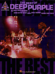 The Best of Deep Purple - Hal Leonard Publishing Corporation (ISBN: 9780793591923)