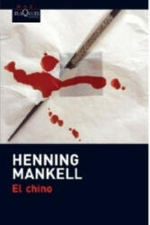 El chino. Der Chinese, spanische Ausgabe - Henning Mankell (2011)