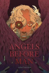 Angels Before Man - rafael nicolás (2023)