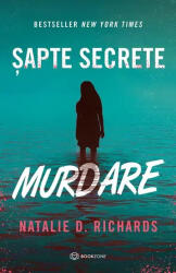 Sapte secrete murdare - Natalie D. Richards (ISBN: 9786303051819)