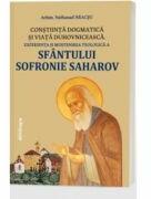 Constiinta dogmatica si viata duhovniceasca - experienta si mostenirea teologica a Sfantului Sofronie Saharov (editia a 3-a) - Nathanael Neacsu (ISBN: 9786303011080)
