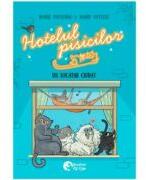 Hotelul pisicilor. Un locatar ciudat - Marie Pavlenko (ISBN: 9786069679784)