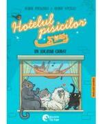 Hotelul pisicilor. Un locatar ciudat. Editie bilingva - Marie Pavlenko (ISBN: 9786069679791)
