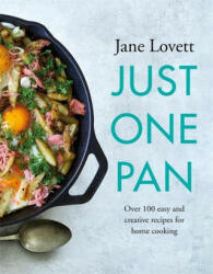 Just One Pan - Jane Lovett (ISBN: 9781472277879)