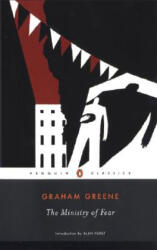 Ministry of Fear - Graham Greene, Alan Furst (ISBN: 9780143039112)