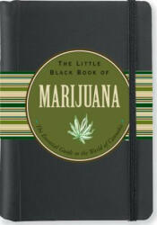 Little Black Book of Marijuana - Steve Elliott (2011)
