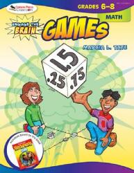 Engage the Brain: Games Math Grades 6-8 (ISBN: 9781412959261)