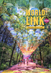 Nancy Douglas, James R. Morgan: World Link Intro Student's Book with the Spark platform - Fourth Edition (ISBN: 9780357502105)