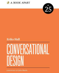 Conversational Design (ISBN: 9781952616303)