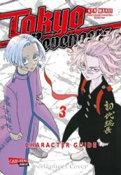 Tokyo Revengers: Character Guide 3 (ISBN: 9783551027399)