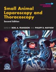 Small Animal Laparoscopy and Thoracoscopy (ISBN: 9781119666851)