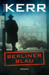 Berliner Blau - Axel Merz (ISBN: 9783499274145)