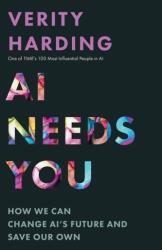 AI Needs You (ISBN: 9780691244877)