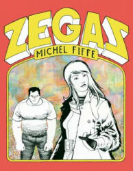 Michel Fiffe - Zegas - Michel Fiffe (ISBN: 9781683960652)