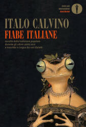 Fiabe italiane - Italo Calvino (ISBN: 9788804777342)