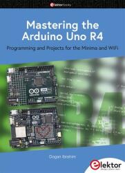 Mastering the Arduino Uno R4 (ISBN: 9783895765780)