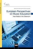 EUROPEAN PERSPECTIVES ON MUSIC (ISBN: 9783850618502)