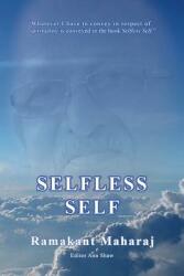Selfless Self (ISBN: 9780995473454)