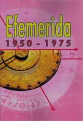 Efemerida 1950-1975 (ISBN: 9786155342042)