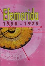 Efemerida 1950-1975 (ISBN: 9786155342042)