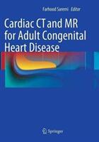 Cardiac CT and MR for Adult Congenital Heart Disease (ISBN: 9781493953301)