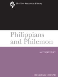 Philippians and Philemon: A Commentary (ISBN: 9780664239893)