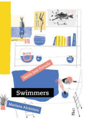 Swimmers - Mariana Alcántara, Kit Maude (ISBN: 9781734783933)