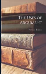 The Uses of Argument (ISBN: 9781014234599)