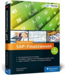 SAP-Finanzwesen - Heinz Forsthuber, Jörg Siebert (ISBN: 9783836239905)