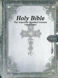 Holy Bible, The American Standard Version, Yahweh Edition - Various (ISBN: 9781773560427)