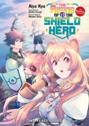 The Rising of the Shield Hero Volume 22: The Manga Companion (ISBN: 9781642733426)