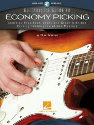 Guitarist's Guide To Economy Picking - Chad Johnson (ISBN: 9781495070914)